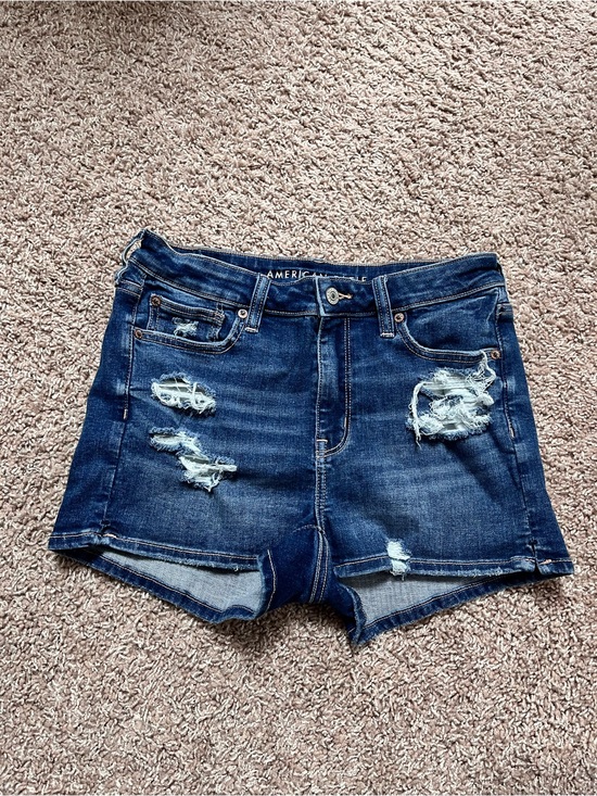 American Eagle Outfitters Pants - American Eagle High Rise Denim Shorts